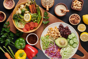 Alimentação para cabelo: como melhorar a sua saúde capilar