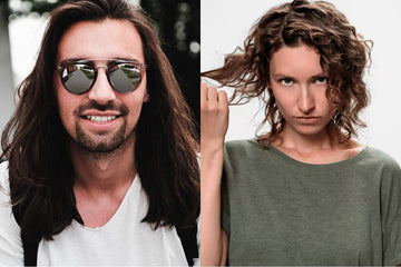 Por que o cabelo dos homens parece ser melhor do que o das mulheres? O segredo está na alimentação!