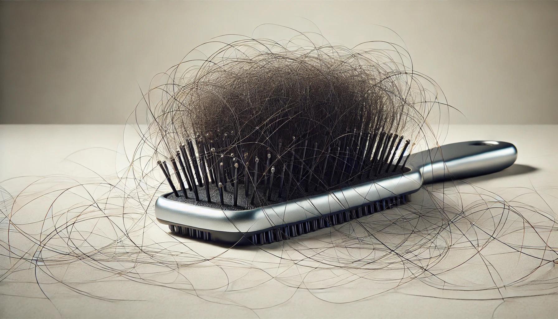 7 doenças que causam queda de cabelo